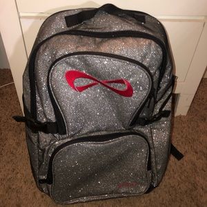 NFINITY SPARKLE CHEER BACKPACK
